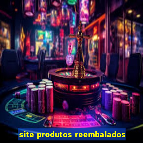 site produtos reembalados